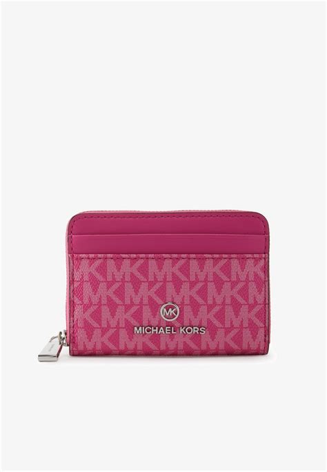 michael kors portmonee rosa|michael kors clothing.